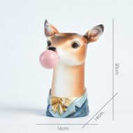 Bubblegum Animal Vase - Image 18