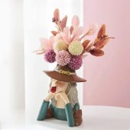 Lady Head Vase - Image 12