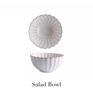 Esme Scalloped Dinnerware + Serveware - Image 20