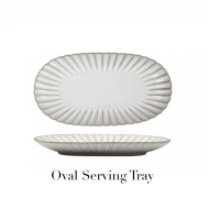 Esme Scalloped Dinnerware + Serveware - Image 14