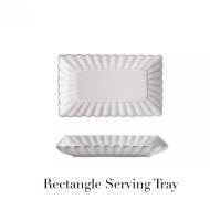 Esme Scalloped Dinnerware + Serveware - Image 15