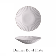 Esme Scalloped Dinnerware + Serveware - Image 17