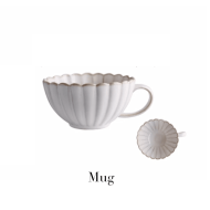 Esme Scalloped Dinnerware + Serveware - Image 11