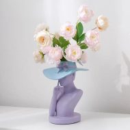 Lady Hat Vase - Image 19