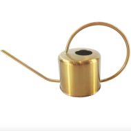 Vintage Brass Watering Can - Image 4