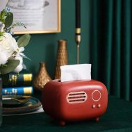 Vintage Radio Tissue Box Cover - Image 9