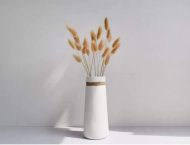 Ceramic Matte Vase - Image 4