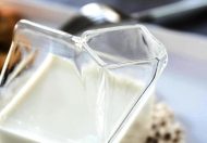 Mini Glass Milk Carton Cup - Image 16