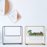Succulent Swing Planter - Image 3