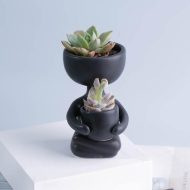 Little Human Ceramic Succulent Planter - Image 25