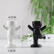 Little Human Ceramic Succulent Planter - Image 33
