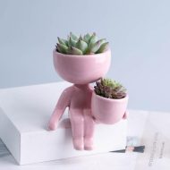Little Human Ceramic Succulent Planter - Image 19