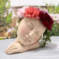 Hera Sleeping Face Planter - Image 2