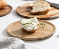 Jillian Wood Plates - Image 4