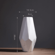 Geometric Marble Vases - Image 20