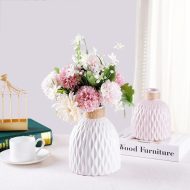 Textured Ceramic Vase - Image 5