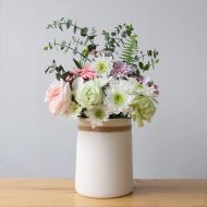 Ceramic Matte Vase - Image 3
