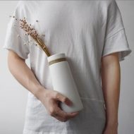 Ceramic Matte Vase - Image 7