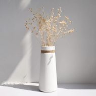 Ceramic Matte Vase - Image 2