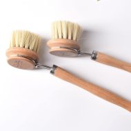 Beech Wood Dishwashing Brush - Image 7