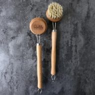 Beech Wood Dishwashing Brush - Image 5