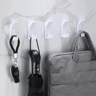 Saxton No-Drill Wall Hooks - Image 2