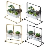 Succulent Swing Planter - Image 8