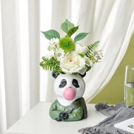 Bubblegum Animal Vase - Image 13