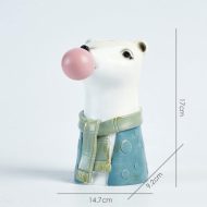 Bubblegum Animal Vase - Image 22