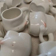 Yummy Tummy Ceramic Mug - Image 7