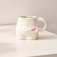 Yummy Tummy Ceramic Mug - Image 6