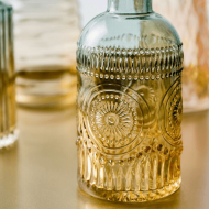 Ombré Glass Bottle Vases - Image 3