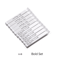 10-Piece Decorative Bag Clip Set - Image 11