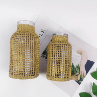 Straw Vase - Image 2