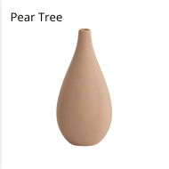 Shades of Neutral Ceramic Vases - Image 7