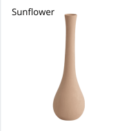 Shades of Neutral Ceramic Vases - Image 12