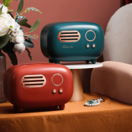 Vintage Radio Tissue Box Cover - Image 6