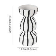 Tribal Spots Ceramic Accents & Vases - Image 18