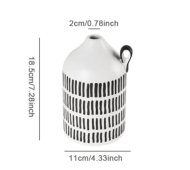 Tribal Spots Ceramic Accents & Vases - Image 17