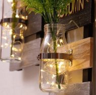 Hydroponic Wall Hanging Vertical Garden Vase - Image 4