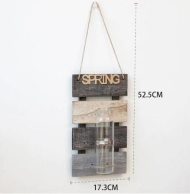 Hydroponic Wall Hanging Vertical Garden Vase - Image 17