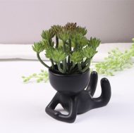 Little Human Ceramic Succulent Planter - Image 15