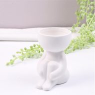 Little Human Ceramic Succulent Planter - Image 36