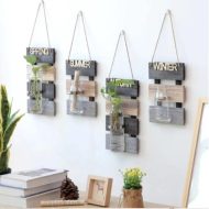 Hydroponic Wall Hanging Vertical Garden Vase - Image 3