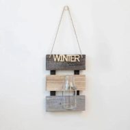Hydroponic Wall Hanging Vertical Garden Vase - Image 15