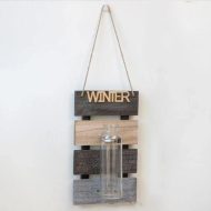 Hydroponic Wall Hanging Vertical Garden Vase - Image 5