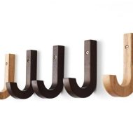 Classic Birch J Wall Hooks - Image 3