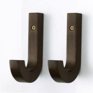 Classic Birch J Wall Hooks - Image 8