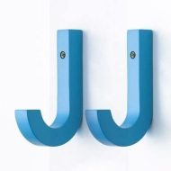 Classic Birch J Wall Hooks - Image 15