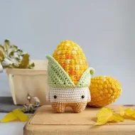 Thanksgiving Amigurumi Crochet Pattern Set thanksgiving amigurumi crochet pattern — photo 2